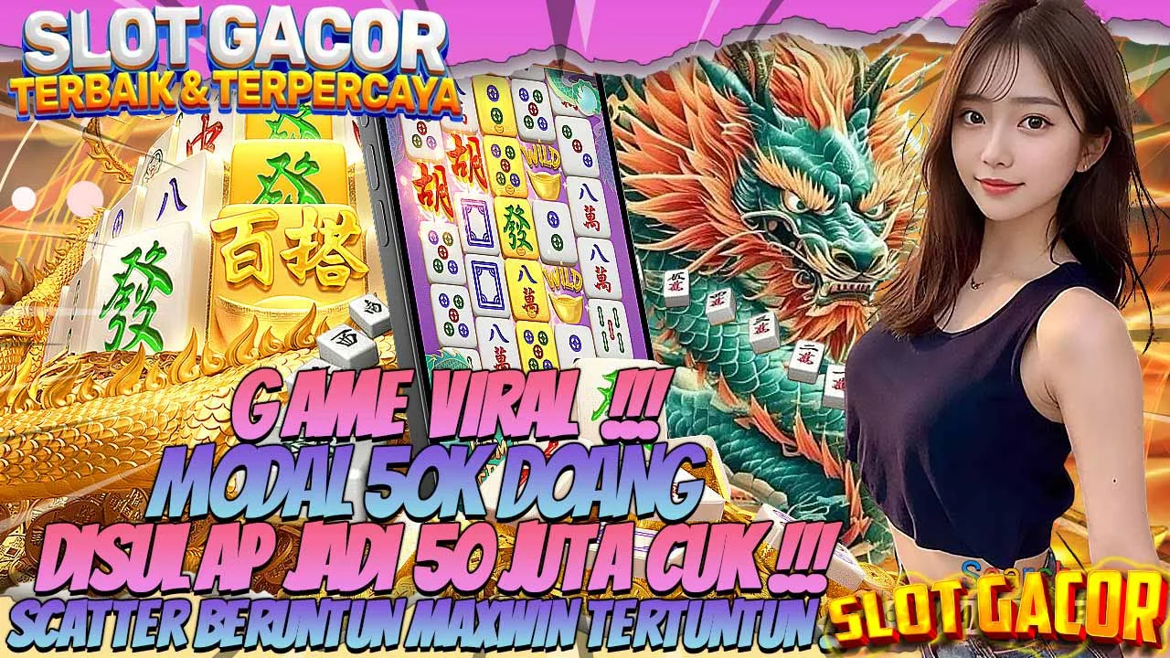 Tidak Sekadar Main Tapi Menunggu Waktu Tepat Kisah Rahmat Husein Pemilik Bengkel Las Menyentuh Rp870 Juta Saat RTP Harian Mahjongways Bergerak di 96,8%