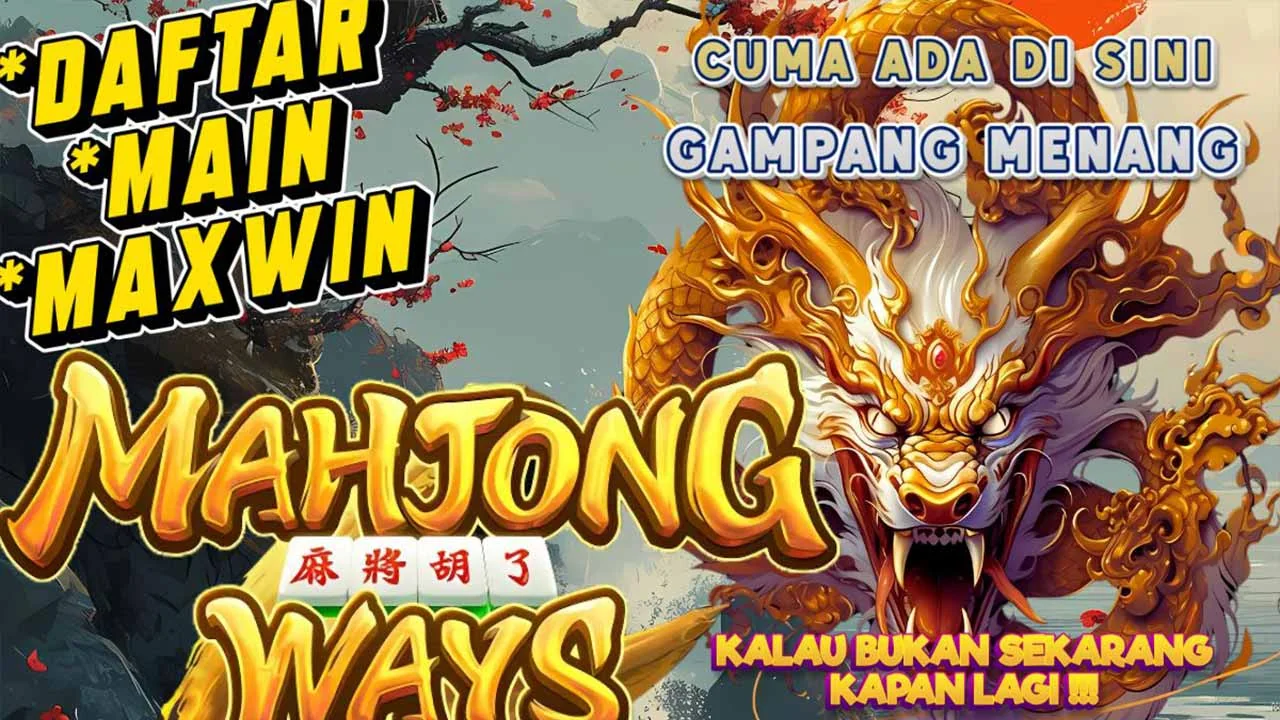 Saat Bengkel Sepi dan Data RTP Ramah Pengalaman Nyata Mulyadi Teknisi Ganti Oli Menang Rp910 Juta di Mahjongways Awal 2026