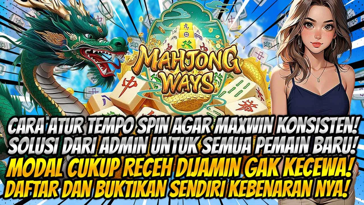 Fluktuasi RTP Harian Jadi Penentu Bukan Tebakan Kisah Sabar Widodo Mekanik Transmisi Otomatis Mengantar Rp1,34 Miliar di Mahjongways RTP 98,1%