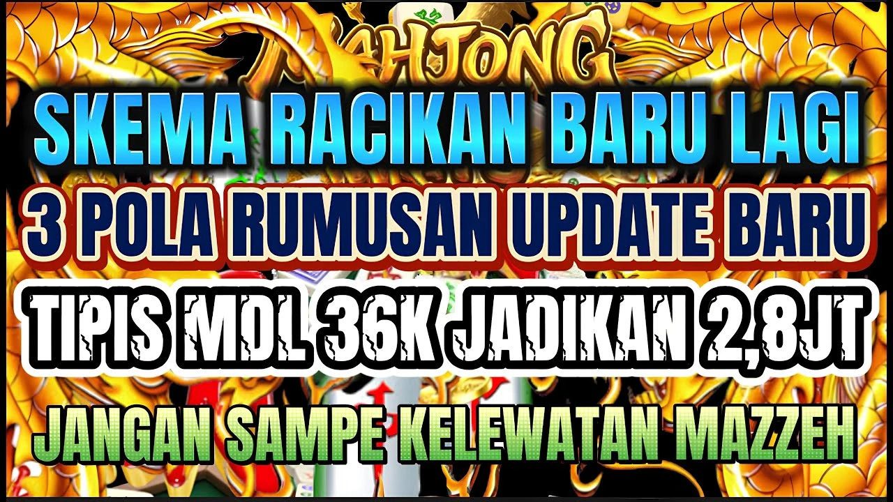 Tinjauan Kinerja Awal 2026 Posisi RTP PGSoft dalam Evaluasi Permainan Mahjongways di Platform Kasino Online