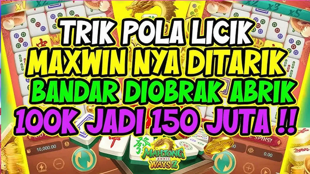 Ritme Bermain Awal 2026 di Kasino Online Membaca Sinyal RTP PGSoft pada Permainan Mahjongways