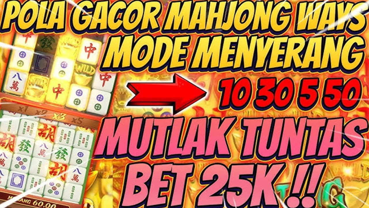 Skema Bonus Pembuka Tahun 2026 Menyelaraskan Klaim Promo dengan RTP PGSoft pada Mahjongways di Kasino Online